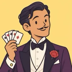 Dorian Vale, stage conjuror